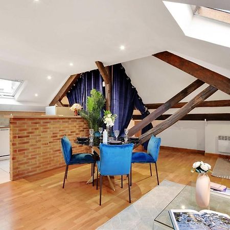 Comfortable Apartment - 2Br-6P - Parc Monceau Paris Eksteriør bilde