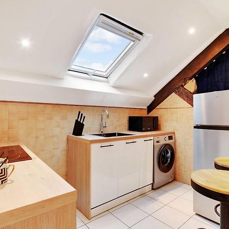 Comfortable Apartment - 2Br-6P - Parc Monceau Paris Eksteriør bilde