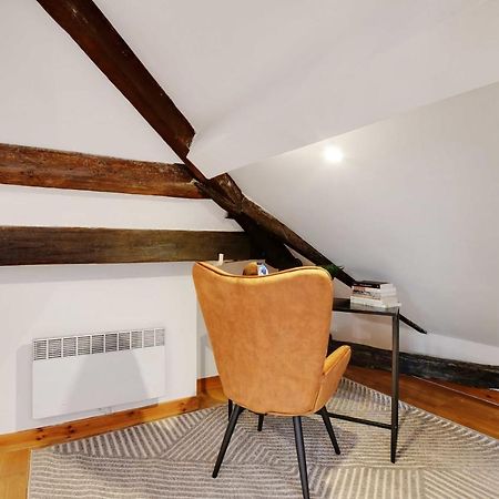 Comfortable Apartment - 2Br-6P - Parc Monceau Paris Eksteriør bilde