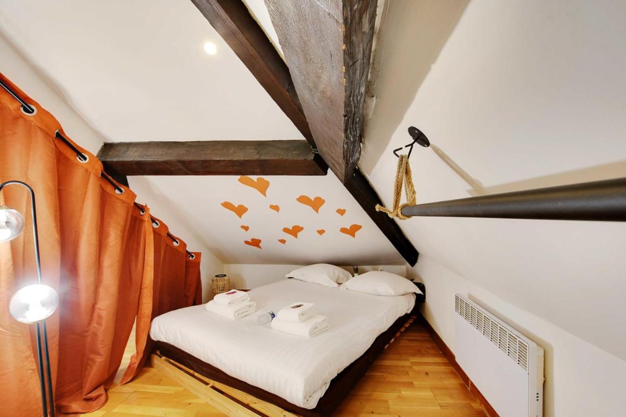 Comfortable Apartment - 2Br-6P - Parc Monceau Paris Eksteriør bilde