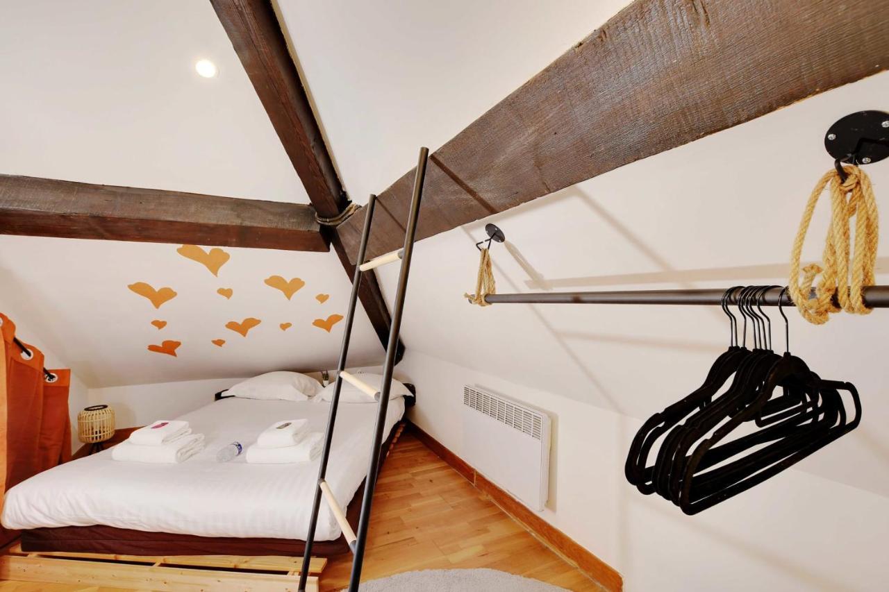 Comfortable Apartment - 2Br-6P - Parc Monceau Paris Eksteriør bilde