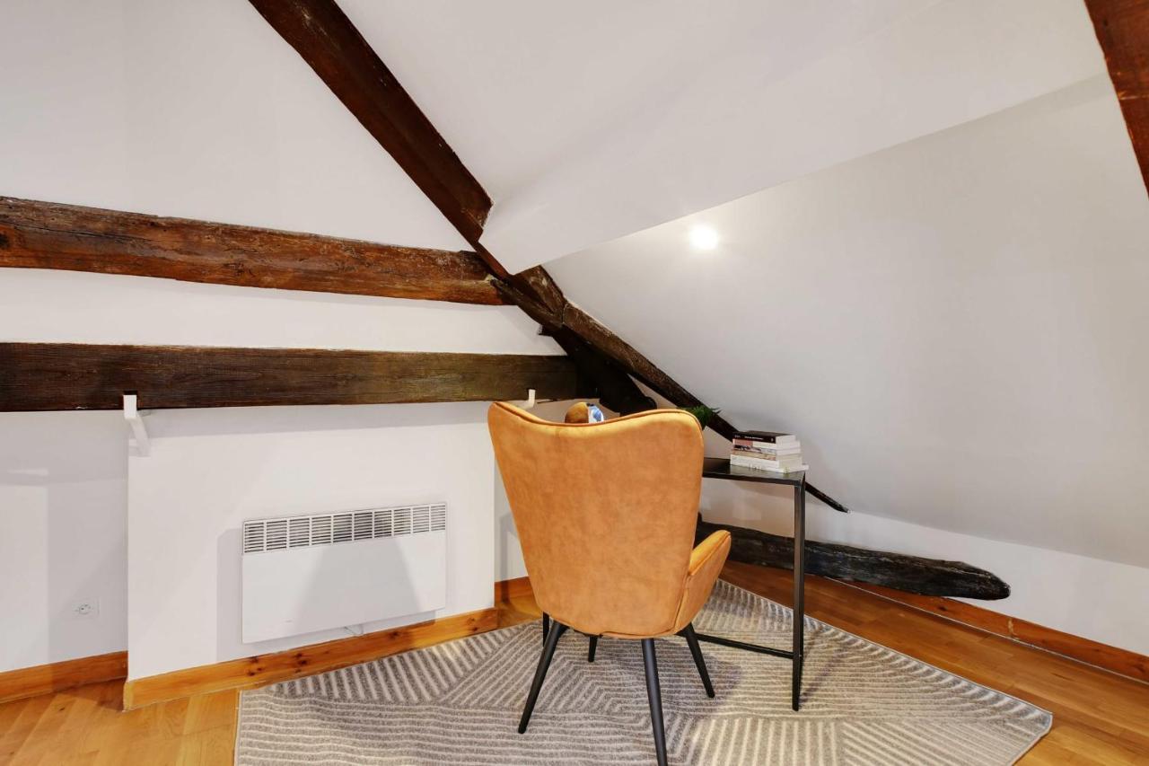 Comfortable Apartment - 2Br-6P - Parc Monceau Paris Eksteriør bilde