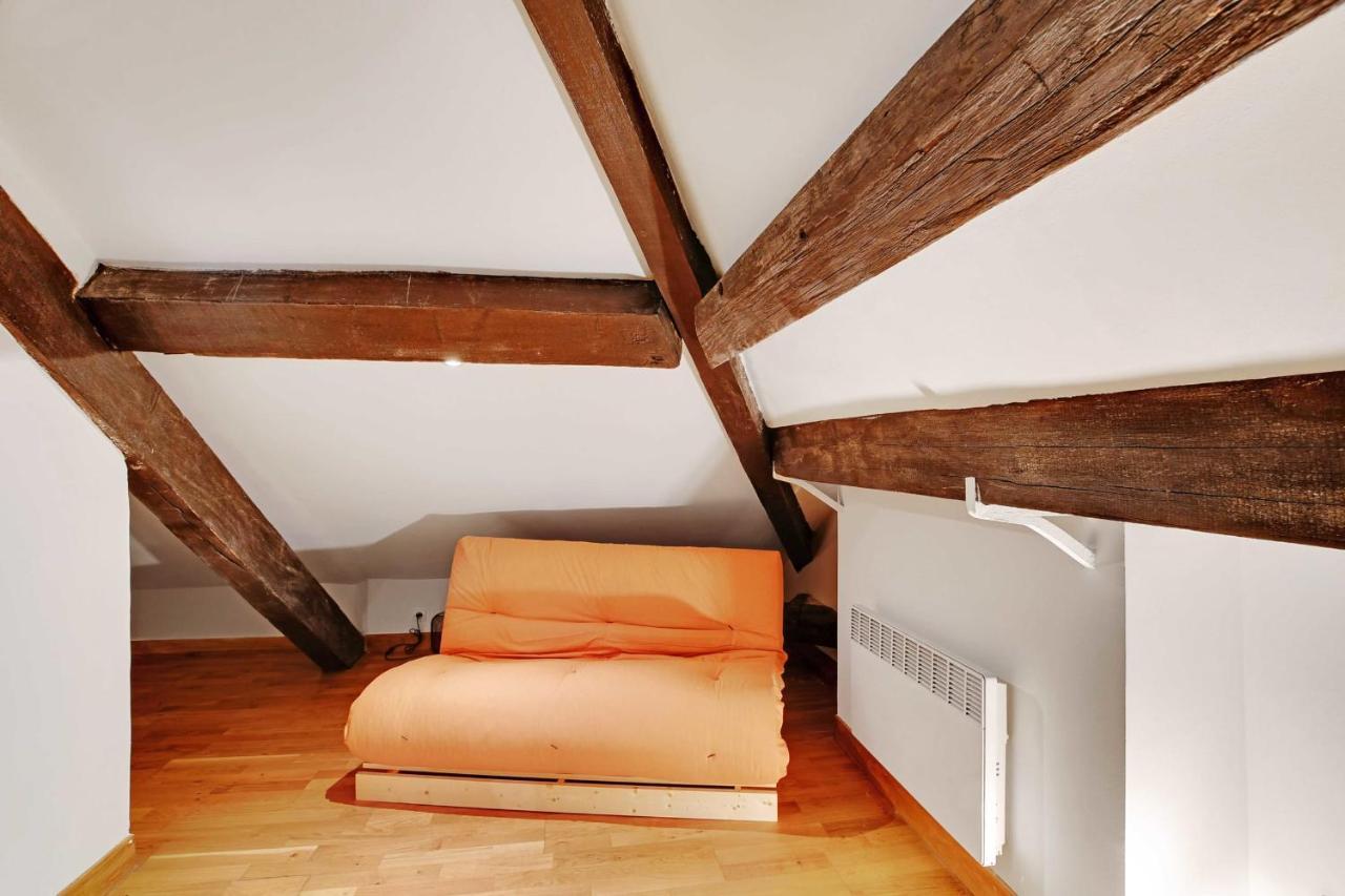 Comfortable Apartment - 2Br-6P - Parc Monceau Paris Eksteriør bilde