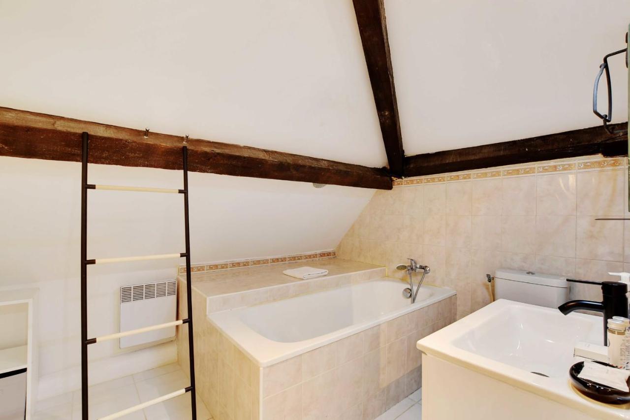 Comfortable Apartment - 2Br-6P - Parc Monceau Paris Eksteriør bilde